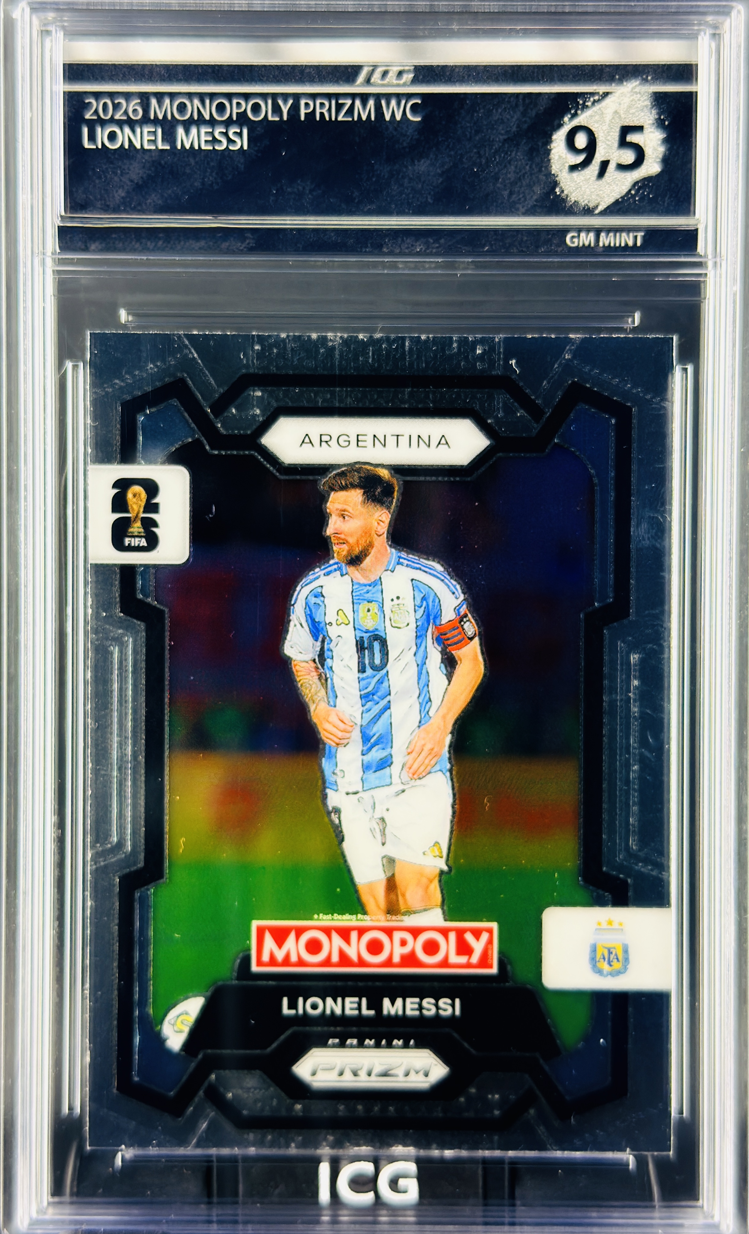 LIONEL MESSI