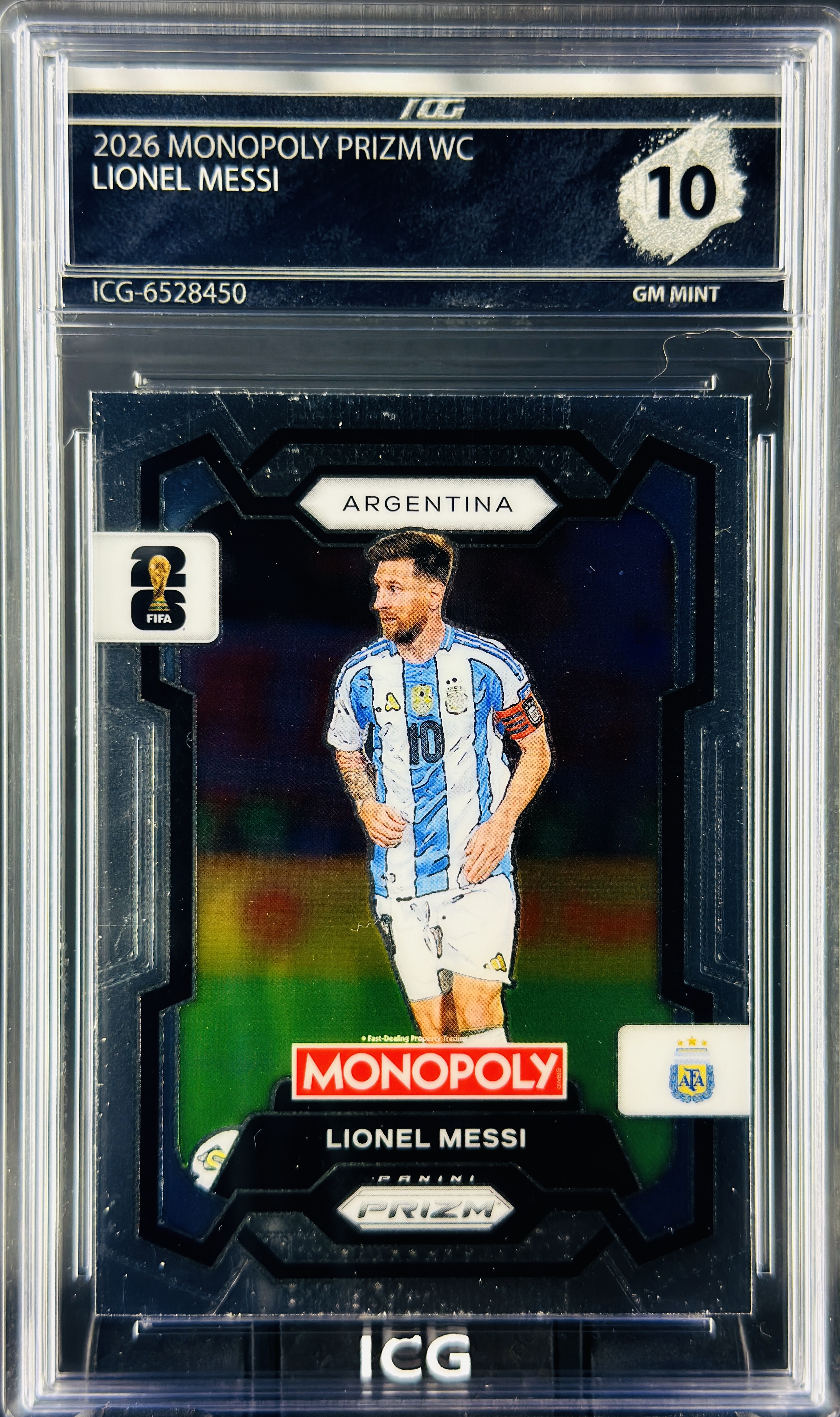 LIONEL MESSI