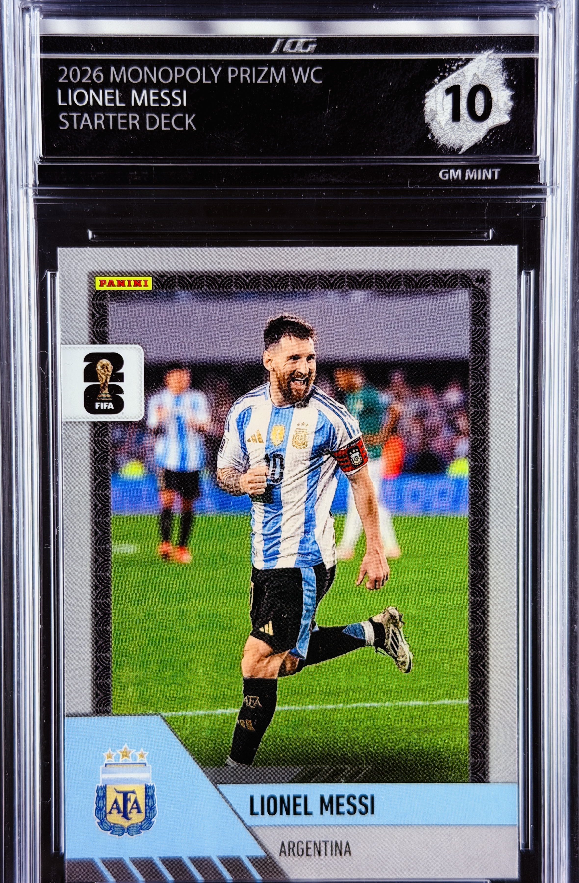 LIONEL MESSI