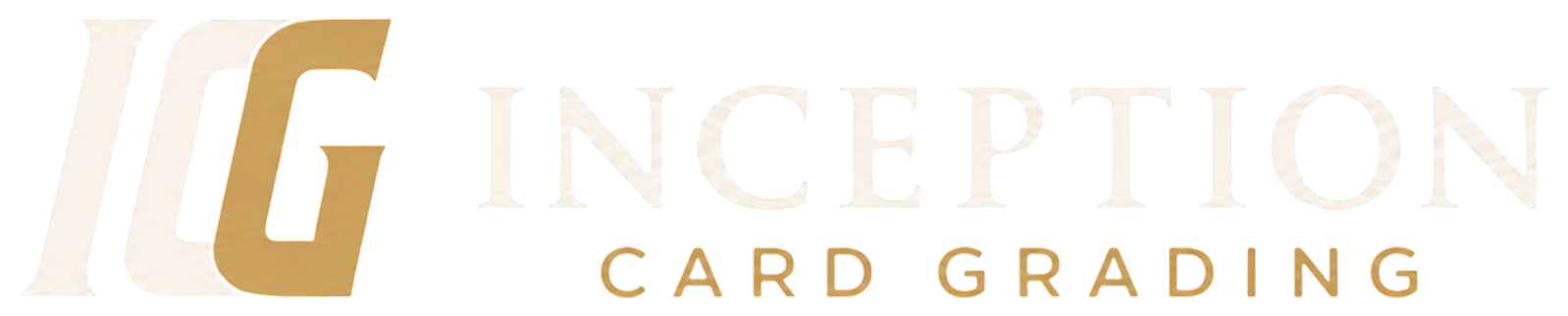 Inception Card Grading
