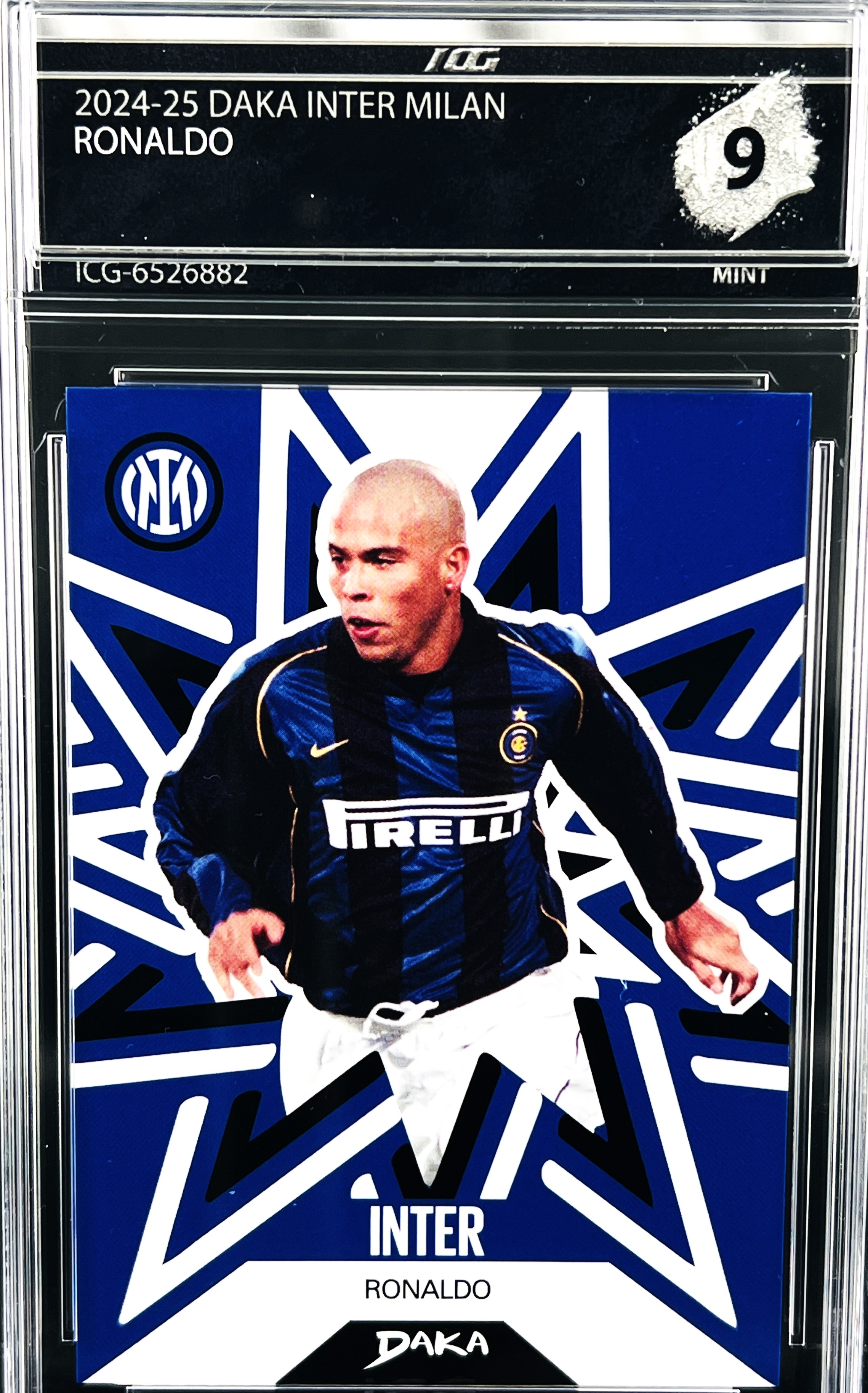 RONALDO · 2024-25 DAKA INTER MILAN