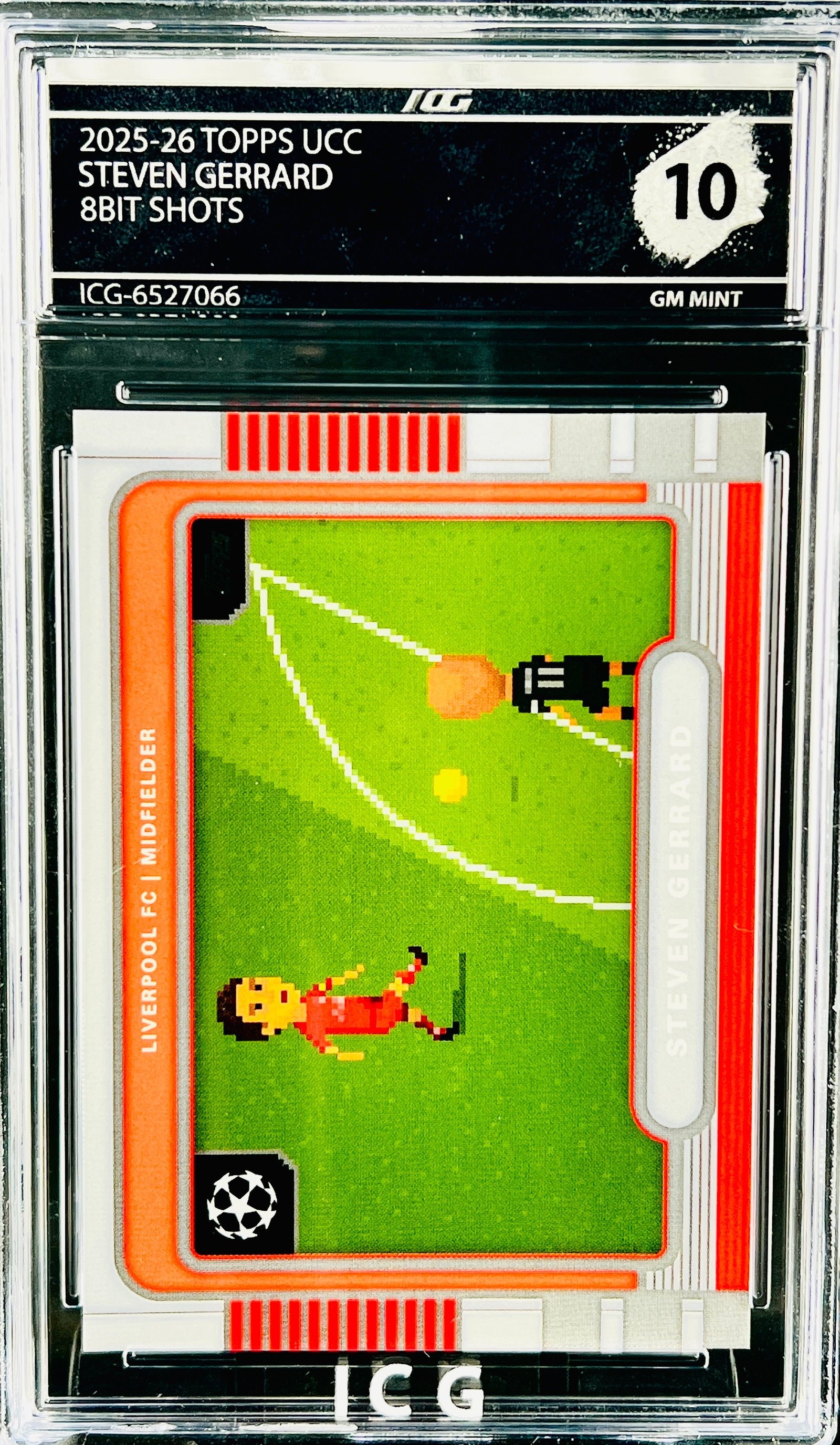 STEVEN GERRARD