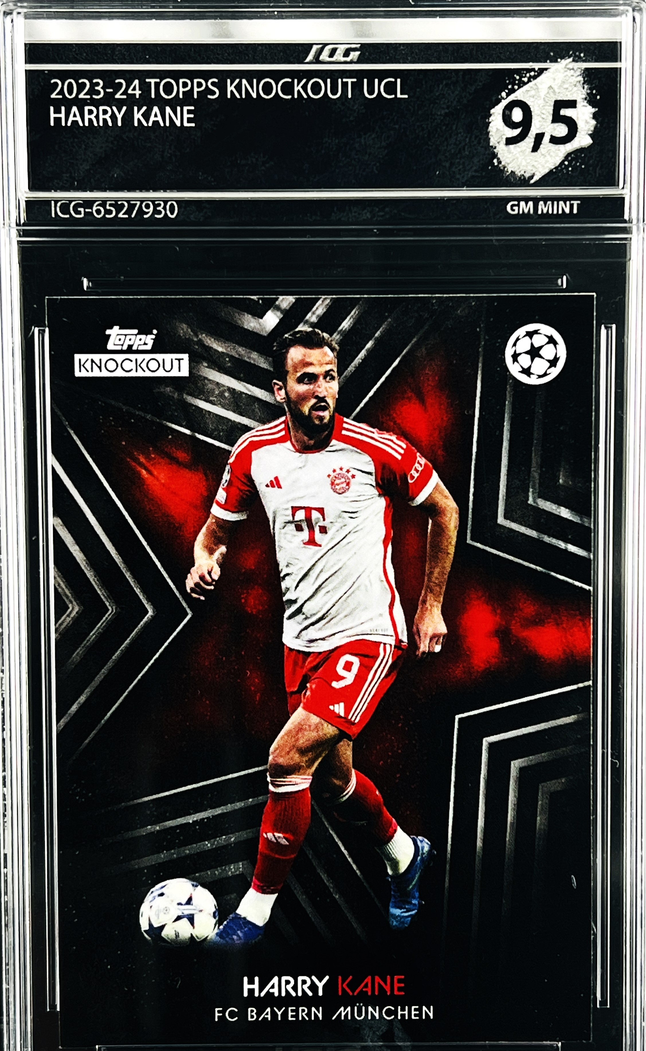 HARRY KANE