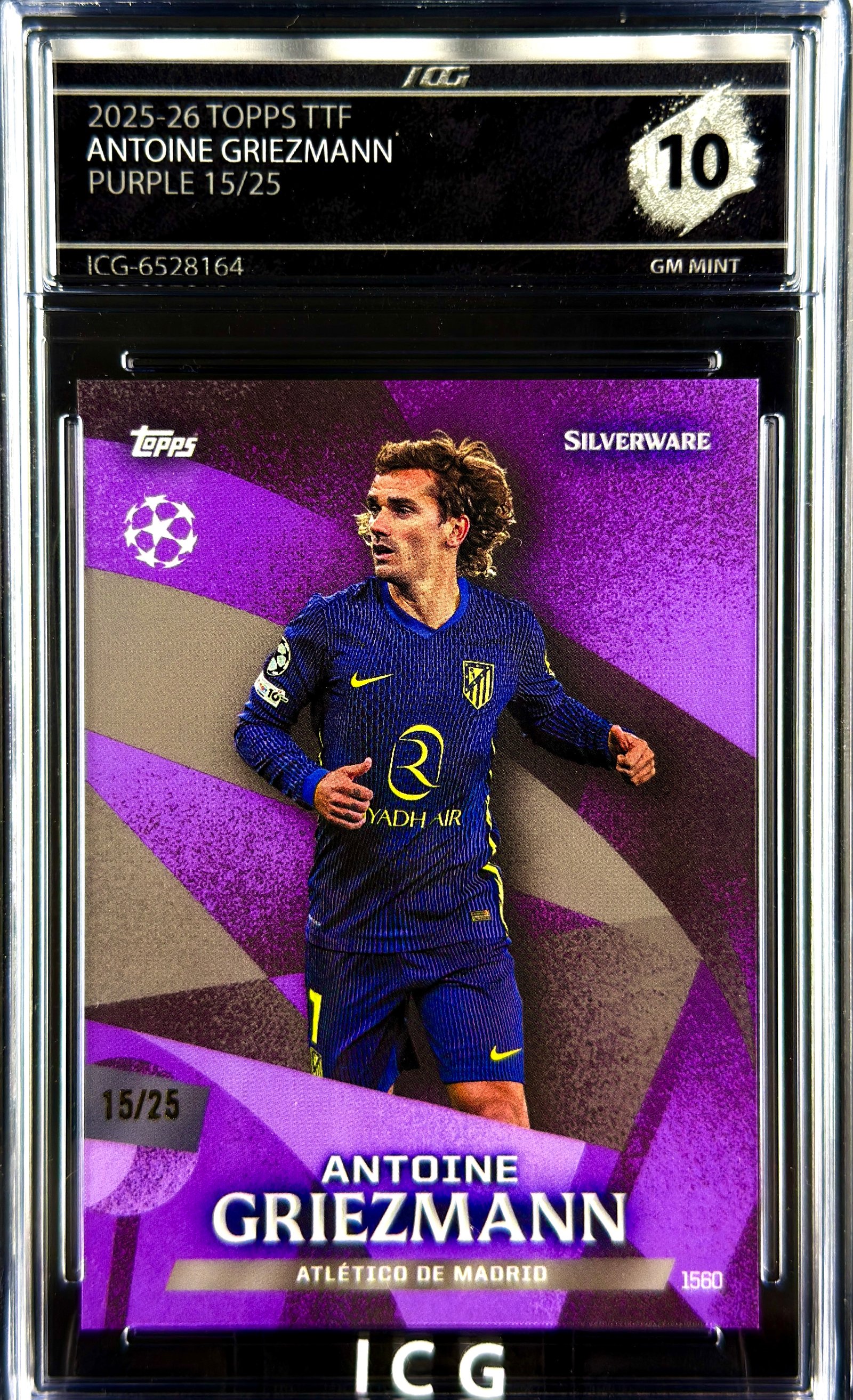 ANTOINE GRIEZMANN