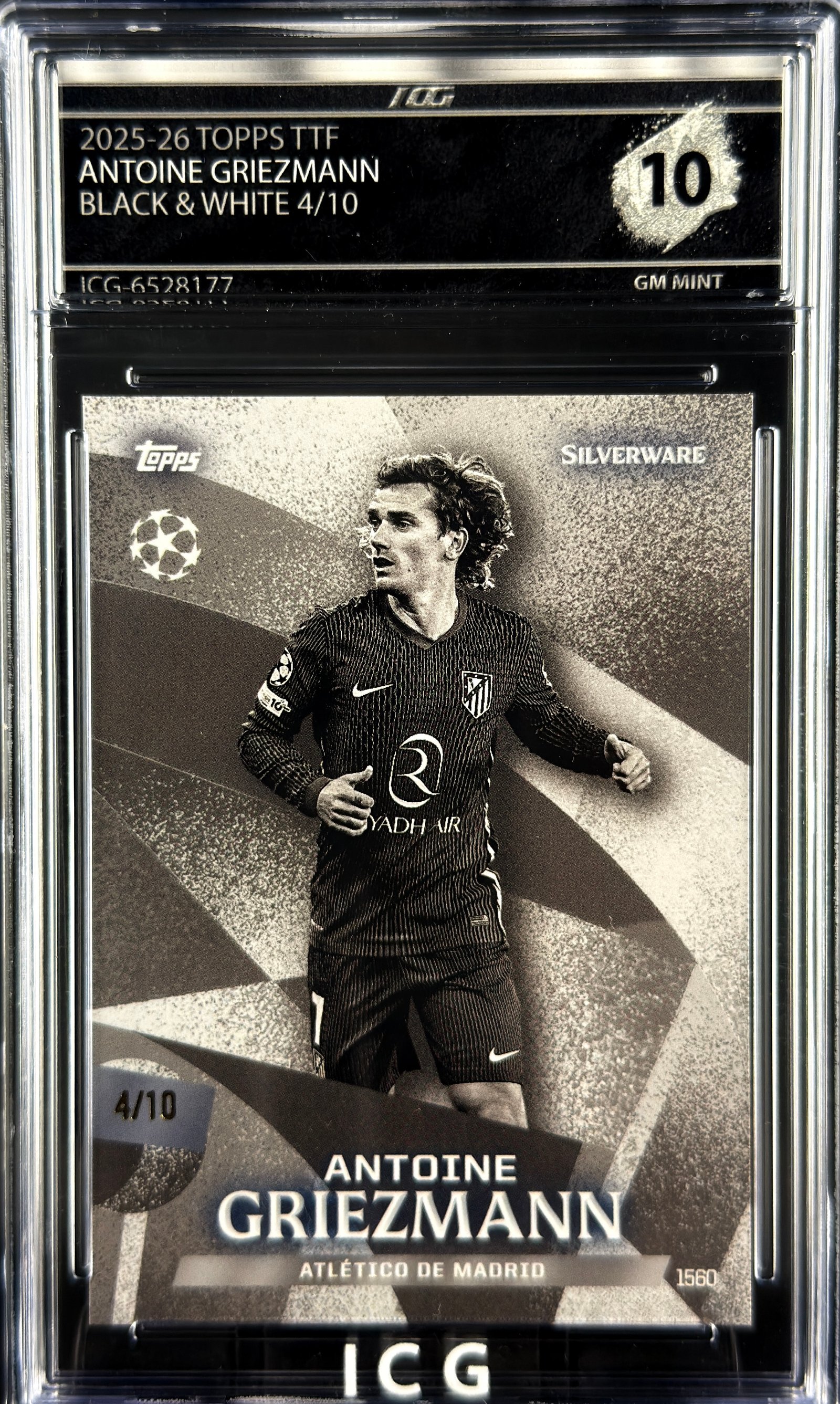 ANTOINE GRIEZMANN