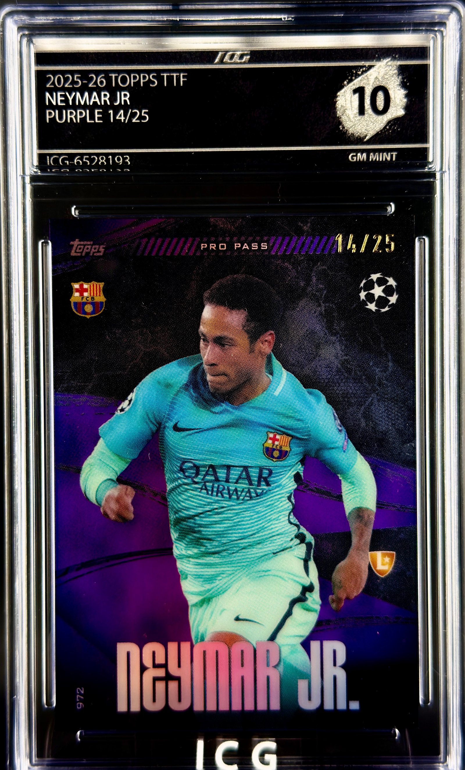 NEYMAR JR