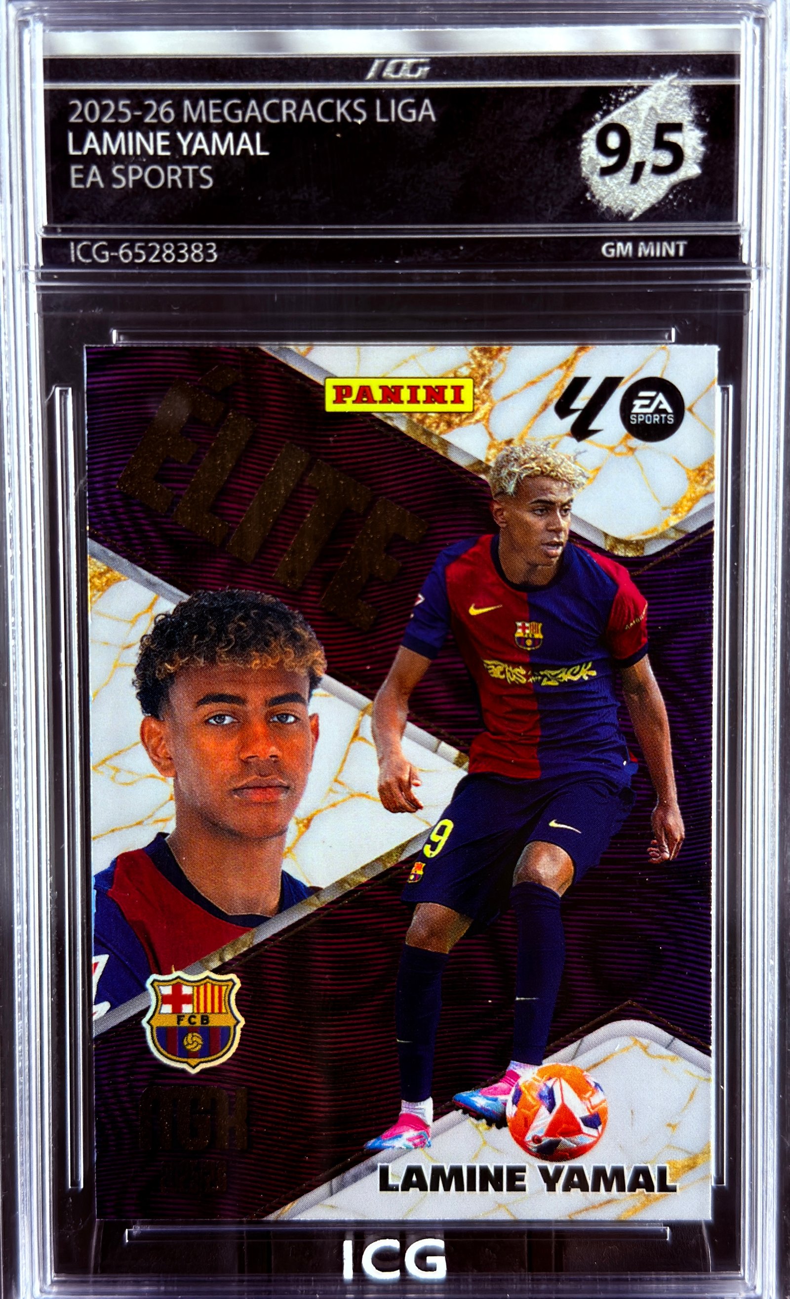 LAMINE YAMAL