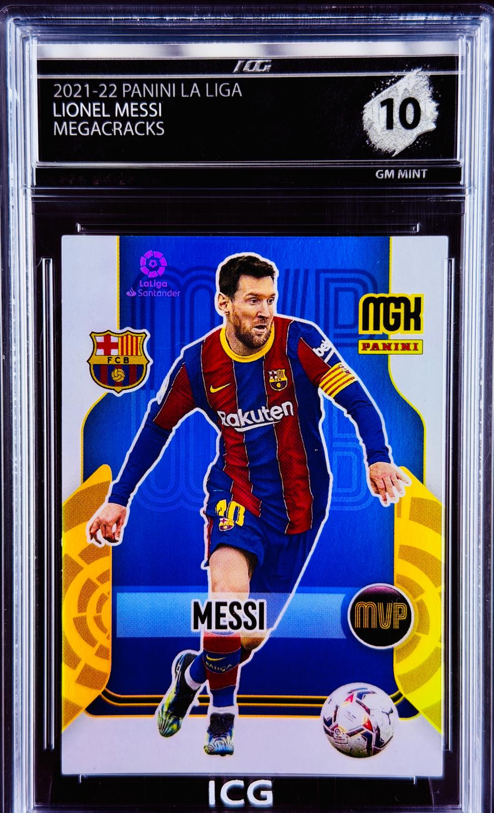 LIONEL MESSI
