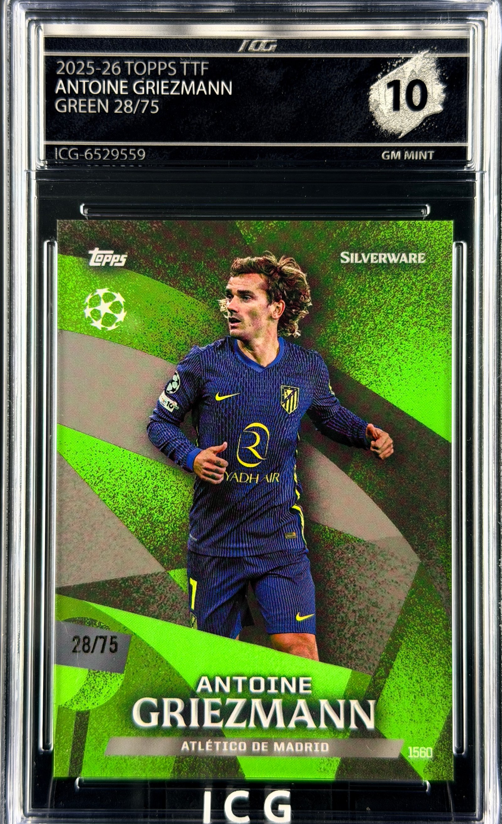 ANTOINE GRIEZMANN