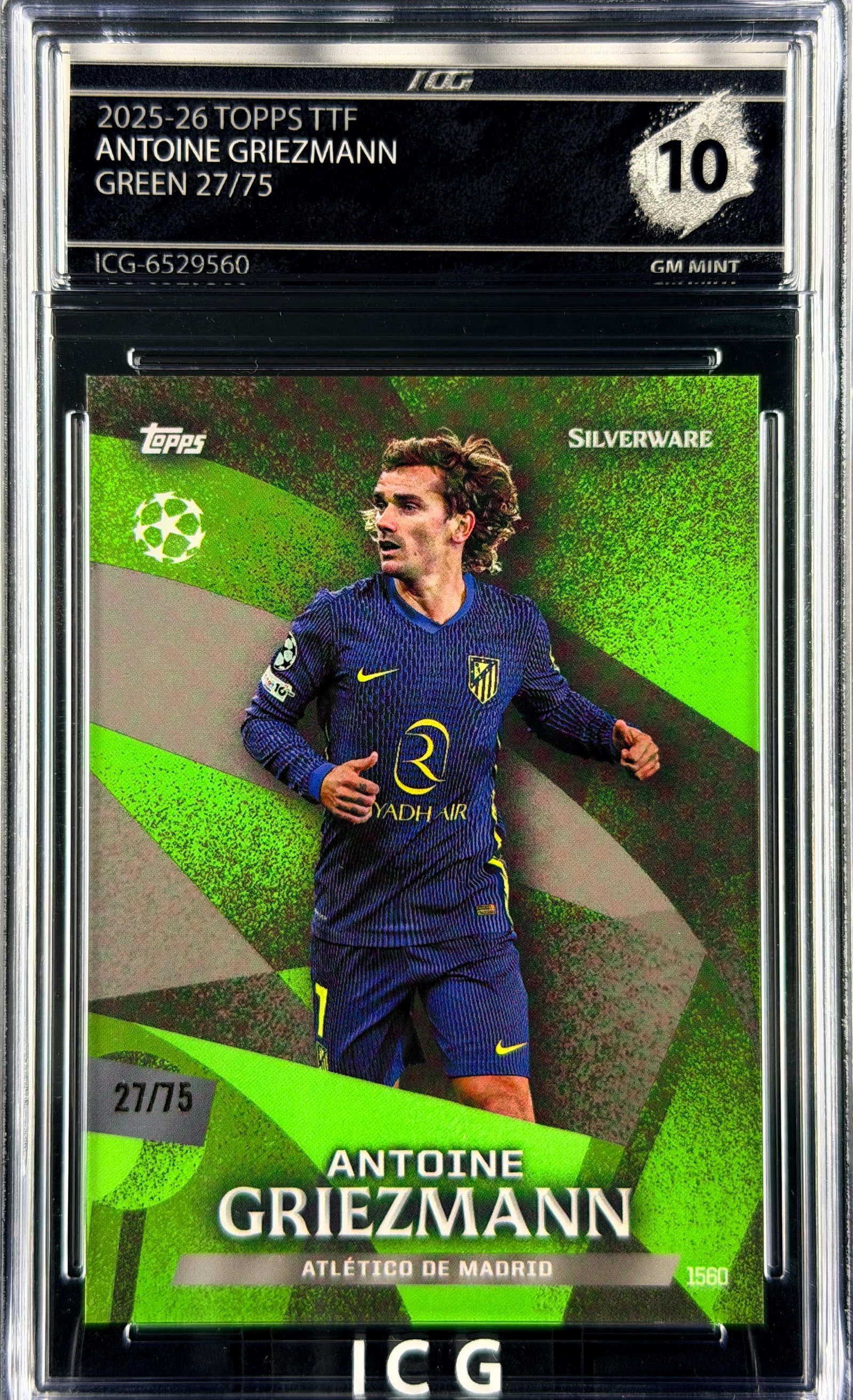 ANTOINE GRIEZMANN