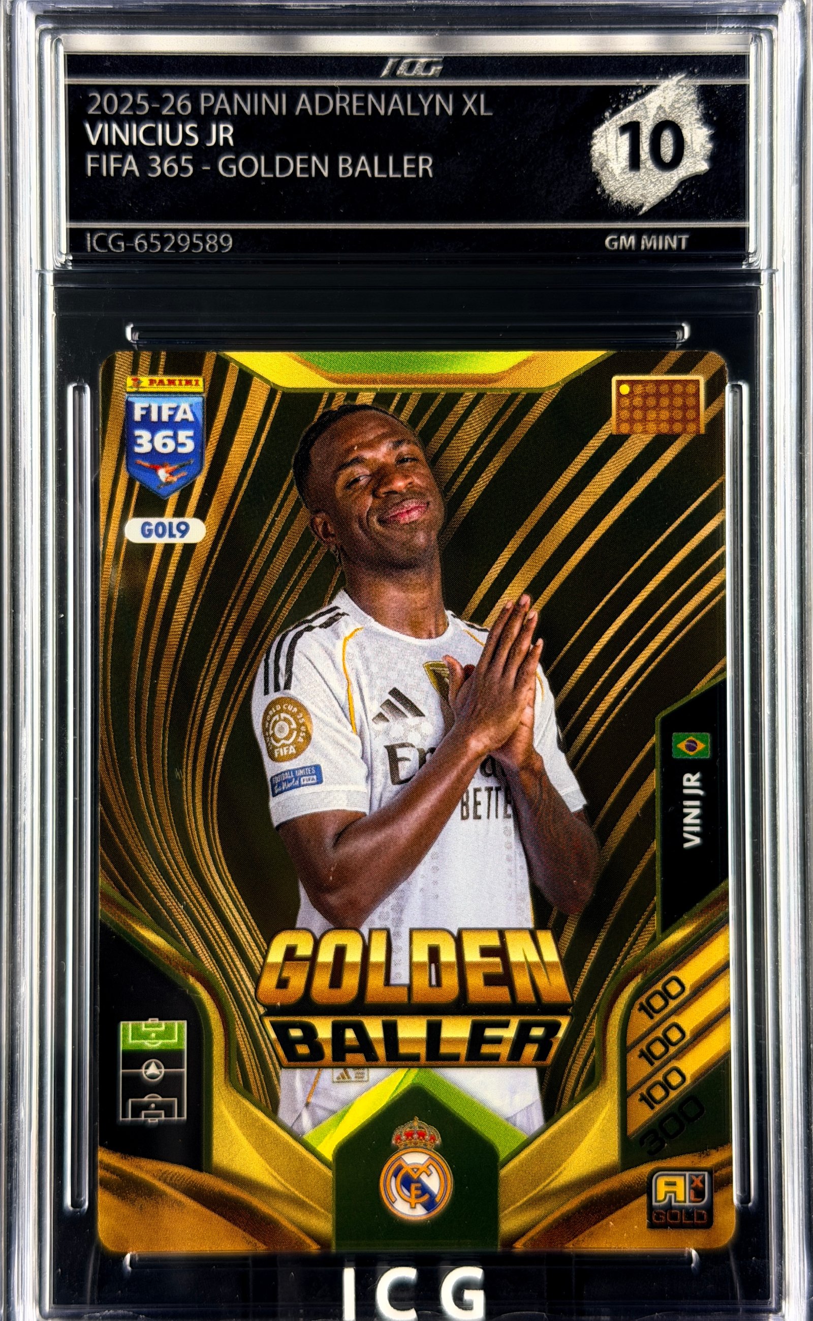 VINICIUS JR