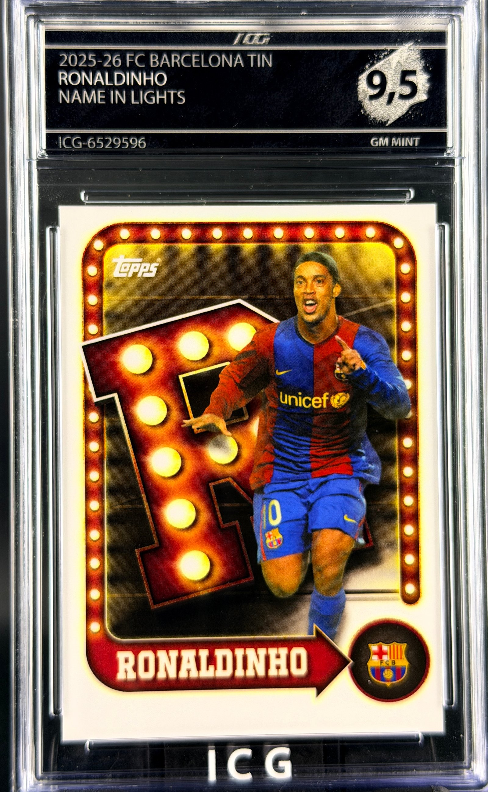 RONALDINHO