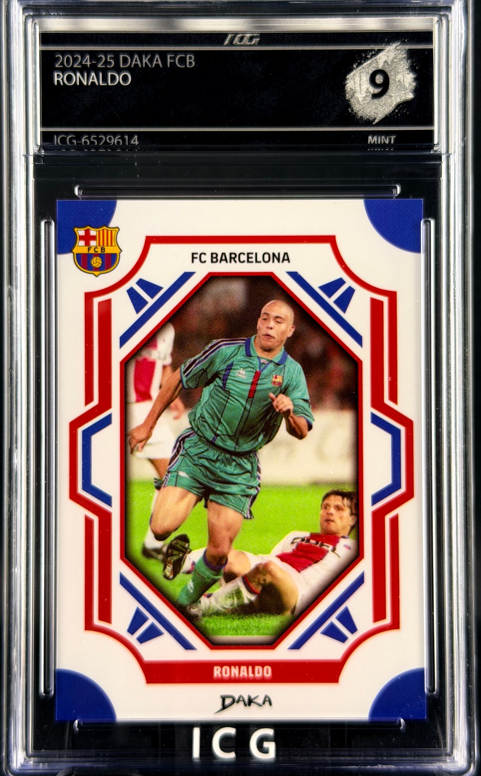 RONALDO · 2024-25 DAKA FCB