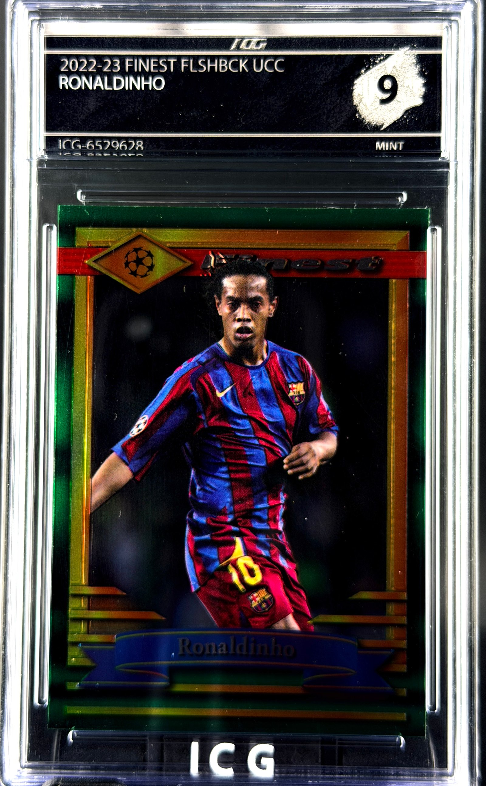 RONALDINHO